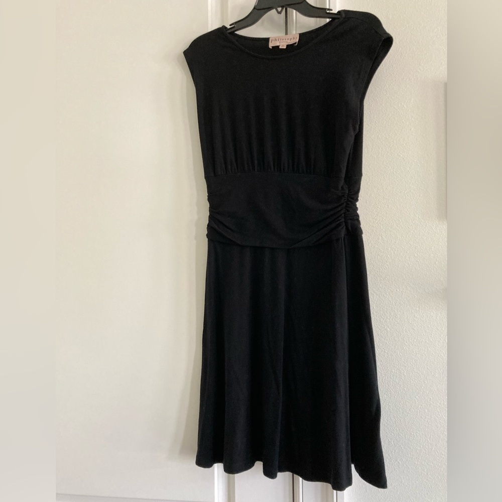 EUC Philosophy knit dress